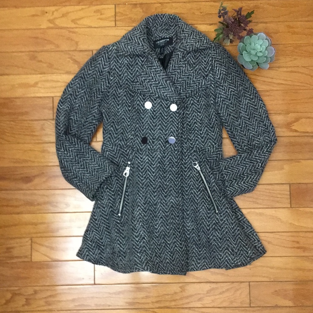 Winter Swing Coat